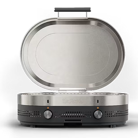Solo Stove® Steelfire 30” Stainless Griddle