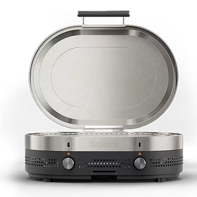 Solo Stove® Steelfire 30” Stainless Griddle