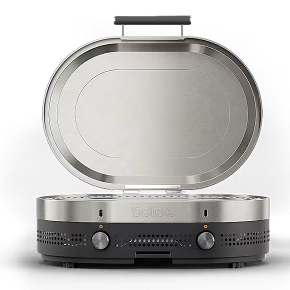 Solo Stove® Steelfire 30” Stainless Griddle