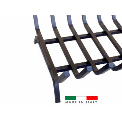 Tuscan Fireplace Grate - 40cm - 0