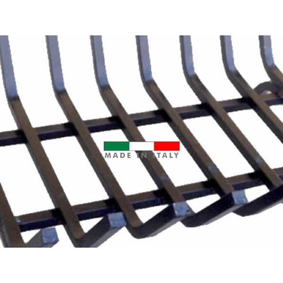 Tuscan Fireplace Grate - 40cm