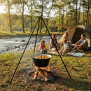 Pro-Termo® Cooking Tripod - 120cm-2