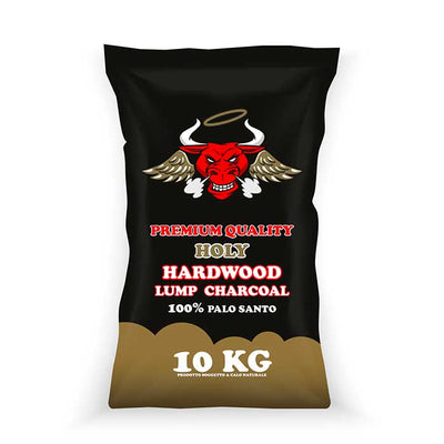 10kg HOLY PALO SANTO Lump Charcoal