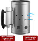 Charcoal Chimney Starter-2