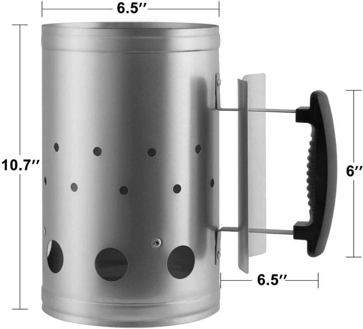 Charcoal Chimney Starter