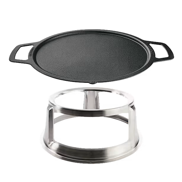 Solo Stove® Bonfire Cast Iron Griddle Top + Hub