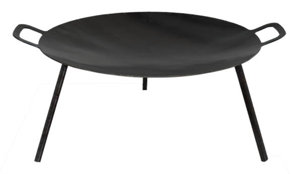 Pro-Termo® Cooking Plate 60cm - Black