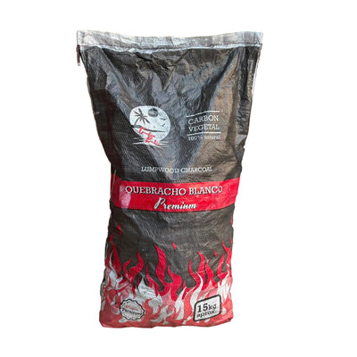 15kg BAHIA® Quebracho Blanco Premium