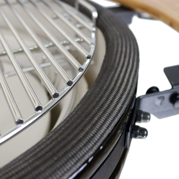 BESTCHARCOAL® Fiberglass Mesh Gasket Kit