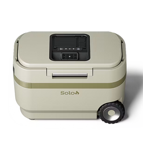 Solo Stove® Windchill 47 Cool Box + Mobile A/C