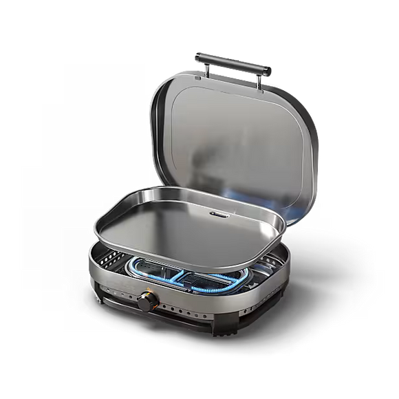 Solo Stove® Steelfire 22” Stainless Griddle
