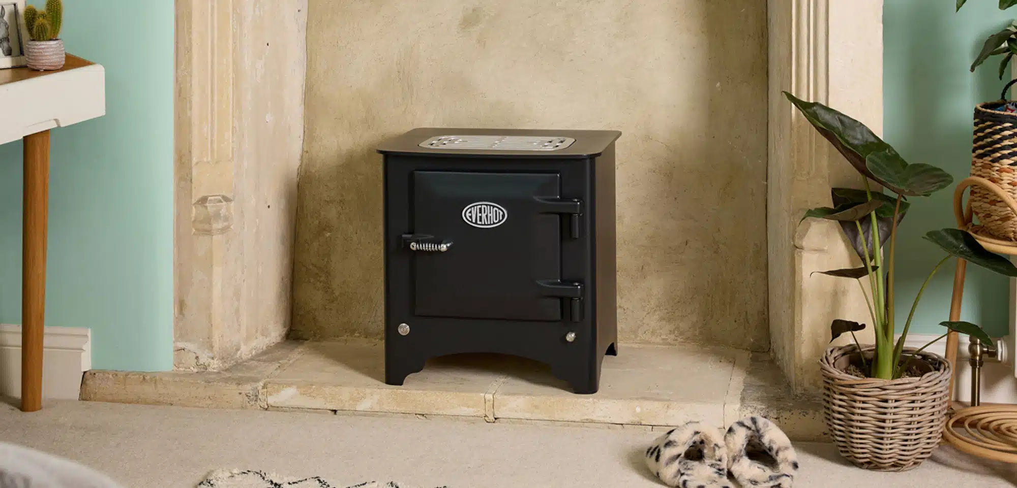 Everhot® Electric Stoves