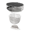 iQ GRILLS® - Classic 21" - The Fully Accessorized Kamado Grill-11