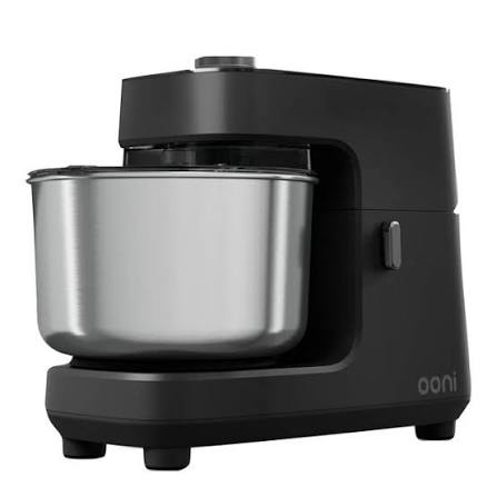 Ooni® Halo Core Spiral Mixer (Foundry Black)