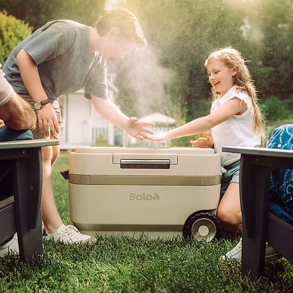 Solo Stove® Windchill 47 Cool Box + Mobile A/C