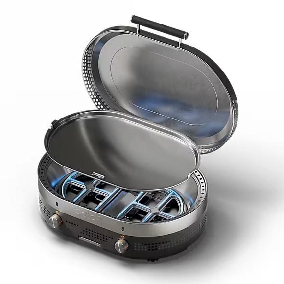Solo Stove® Steelfire 30” Stainless Griddle