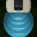 Solo Stove® Windchill 47 Cool Box + Mobile A/C-3