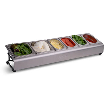 Ooni® Pizza Topping Station