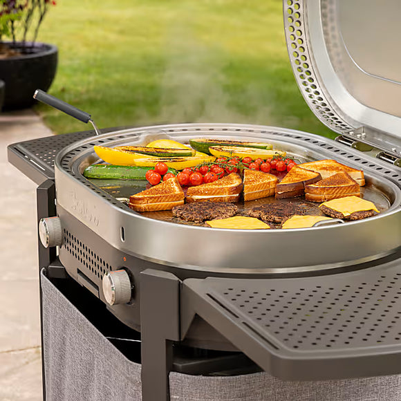 Solo Stove® Steelfire 30” Stainless Griddle