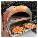 Pizza Party® Emozione Gas 2 Pizza Oven-5