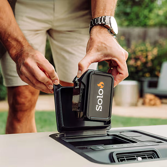 Solo Stove® Windchill 47 Cool Box + Mobile A/C
