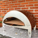 Pizza Party® Emozione Gas 2 Pizza Oven-3