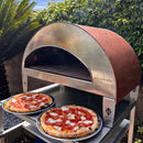 Pizza Party® Emozione Gas 2 Pizza Oven-6
