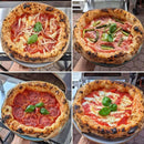 Pizza Party® Emozione Gas 2 Pizza Oven-8