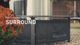 Solo Stove® Fire Pit Surround - 0