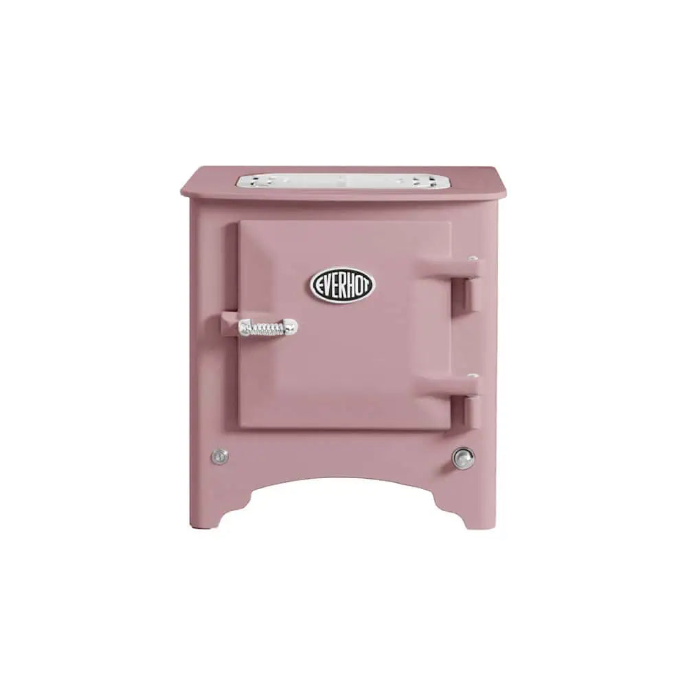 Buy dusky-pink Everhot® Electric Stoves