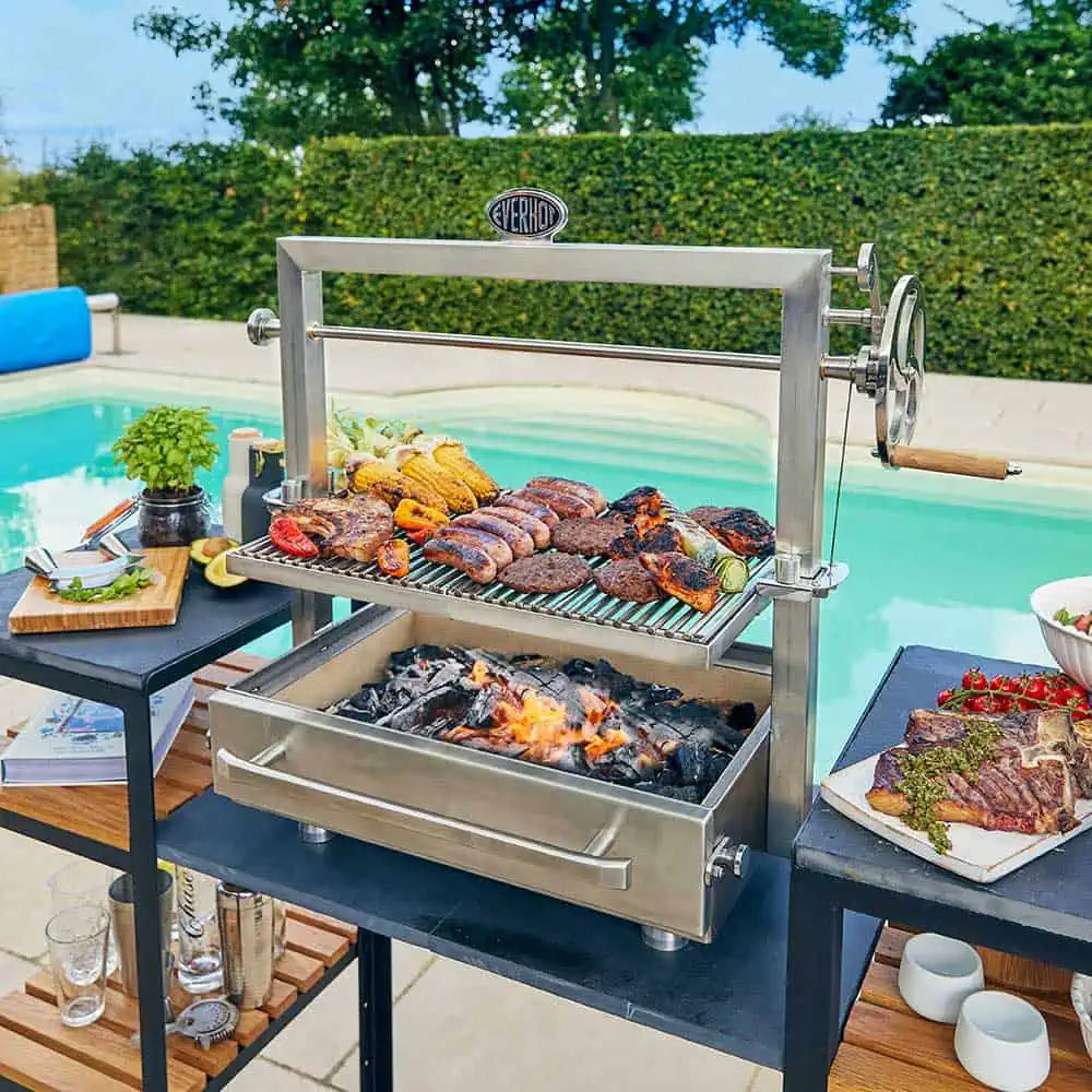 Everhot® Parilla Grill