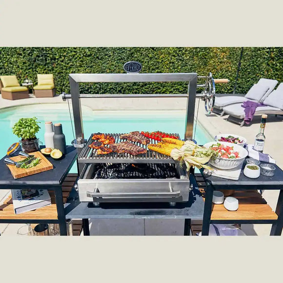 Everhot® Parilla Grill