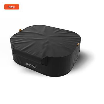 Solo Stove® Steelfire Griddle Shelter