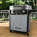 Solo Stove® Steelfire 30” Stainless Griddle-5