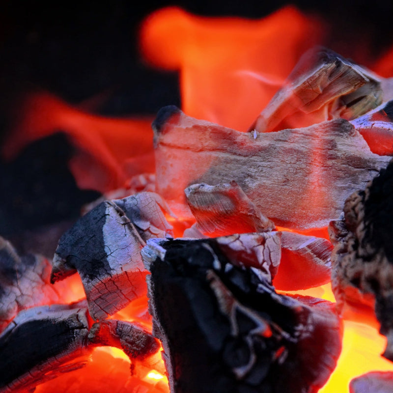 10kg RANCH-T® White Quebracho XL Lump Charcoal - 0