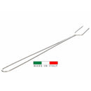BBQ Stainless Steel Fork - 60 cm-3