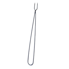 BBQ Stainless Steel Fork - 60 cm - 0