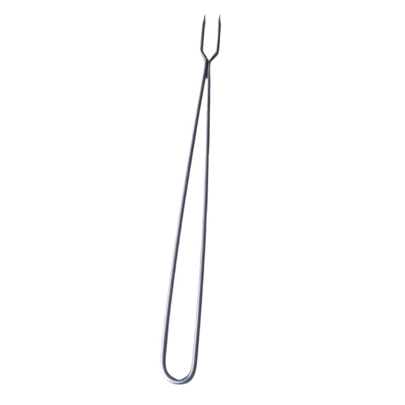 BBQ Stainless Steel Fork - 60 cm