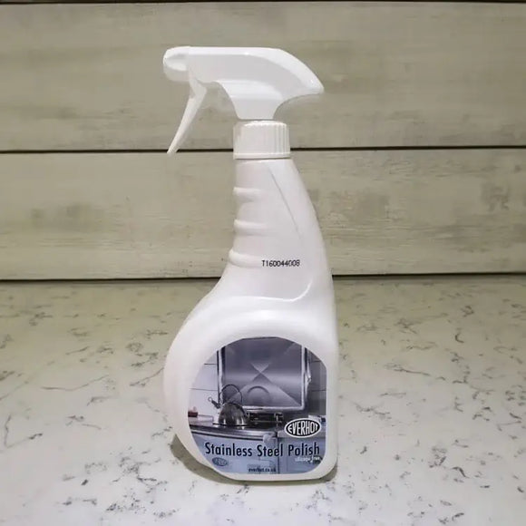 Everhot® Stainless Steel Spray Polish
