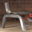 Commercial Log Holder for Pizza Ovens-4