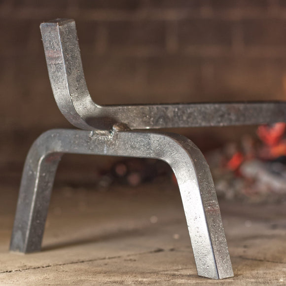 Commercial Log Holder for Pizza Ovens