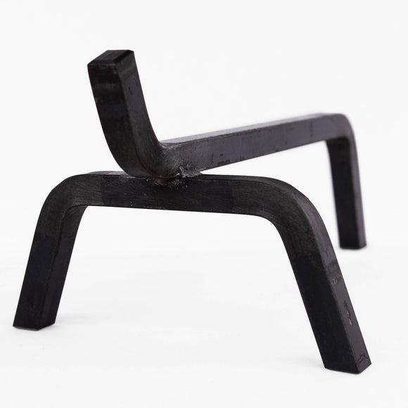 Commercial Log Holder for Pizza Ovens