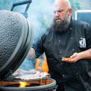 iQ GRILLS® - Classic 21" - The Fully Accessorized Kamado Grill-3