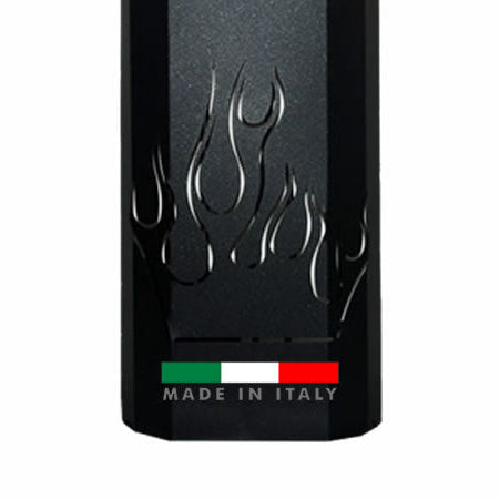 Fireplace Tools Set 4pcs - Modern Flame