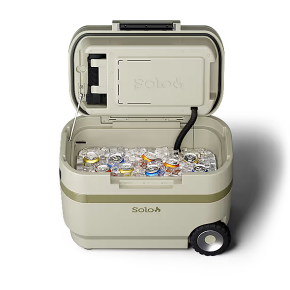 Solo Stove® Windchill 47 Cool Box + Mobile A/C