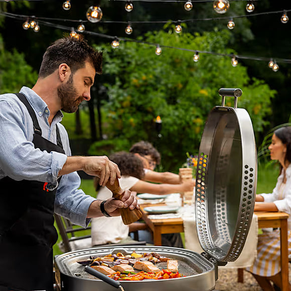 Solo Stove® Steelfire 30” Stainless Griddle