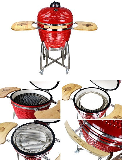 RANCH-T® KAMADO GRILLS - Classic 24"