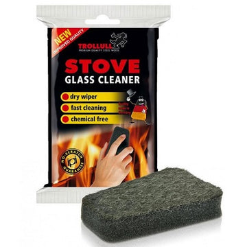 TROLLULL Stove Glass Cleaner